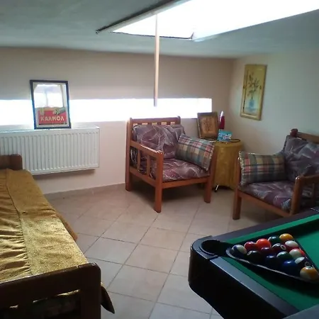 Villa Yiannis&vasomaisonette *